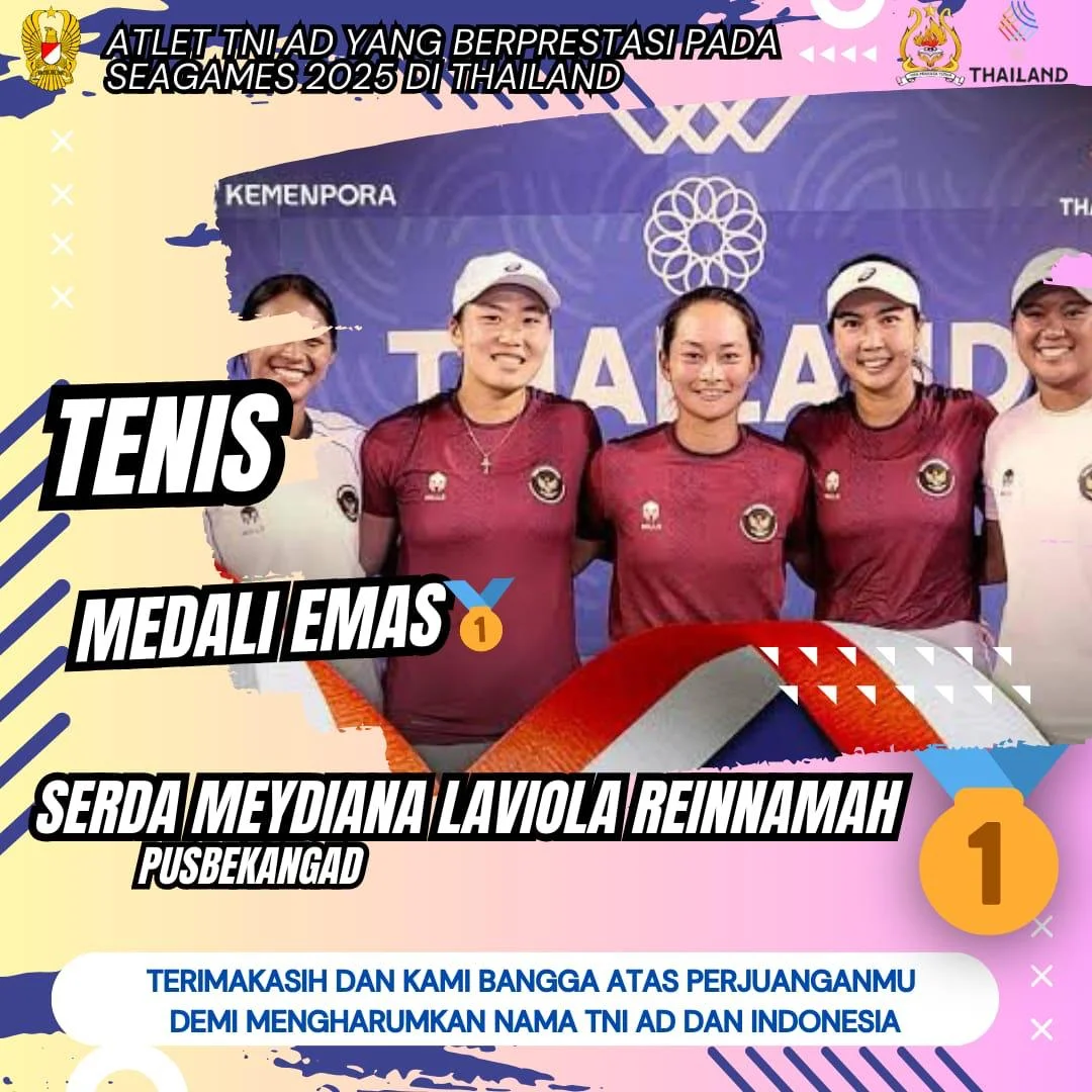 MEYDIANA LAVIOLA REINNAMAH
