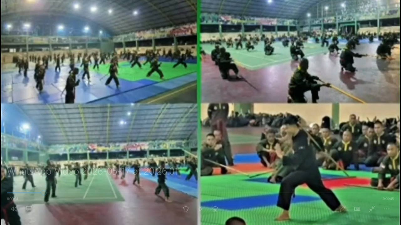 KEGIATAN PENATARAN PSM