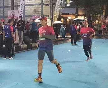 FASHIONABLE RUNNING LIFESTYLE MENUJU KESIAPAN TEMPUR