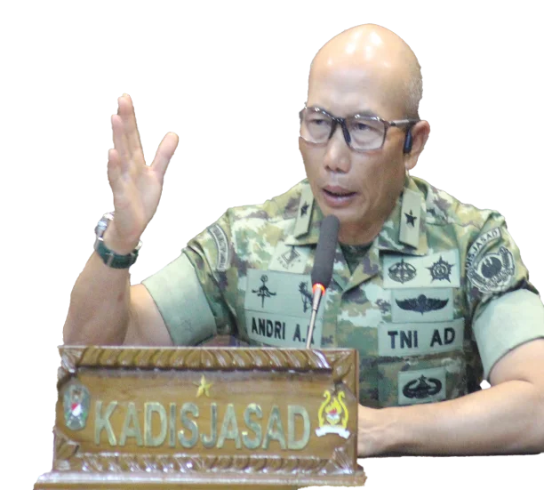 MERAWAT PRAJURIT UNTUK MENGUATKAN SATUAN