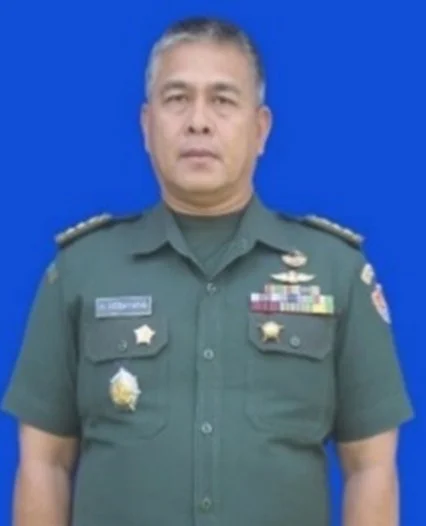 Kolonel Inf Gempar Sebayang