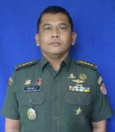 Kolonel Arm Cosmas Pramundhito, S.H